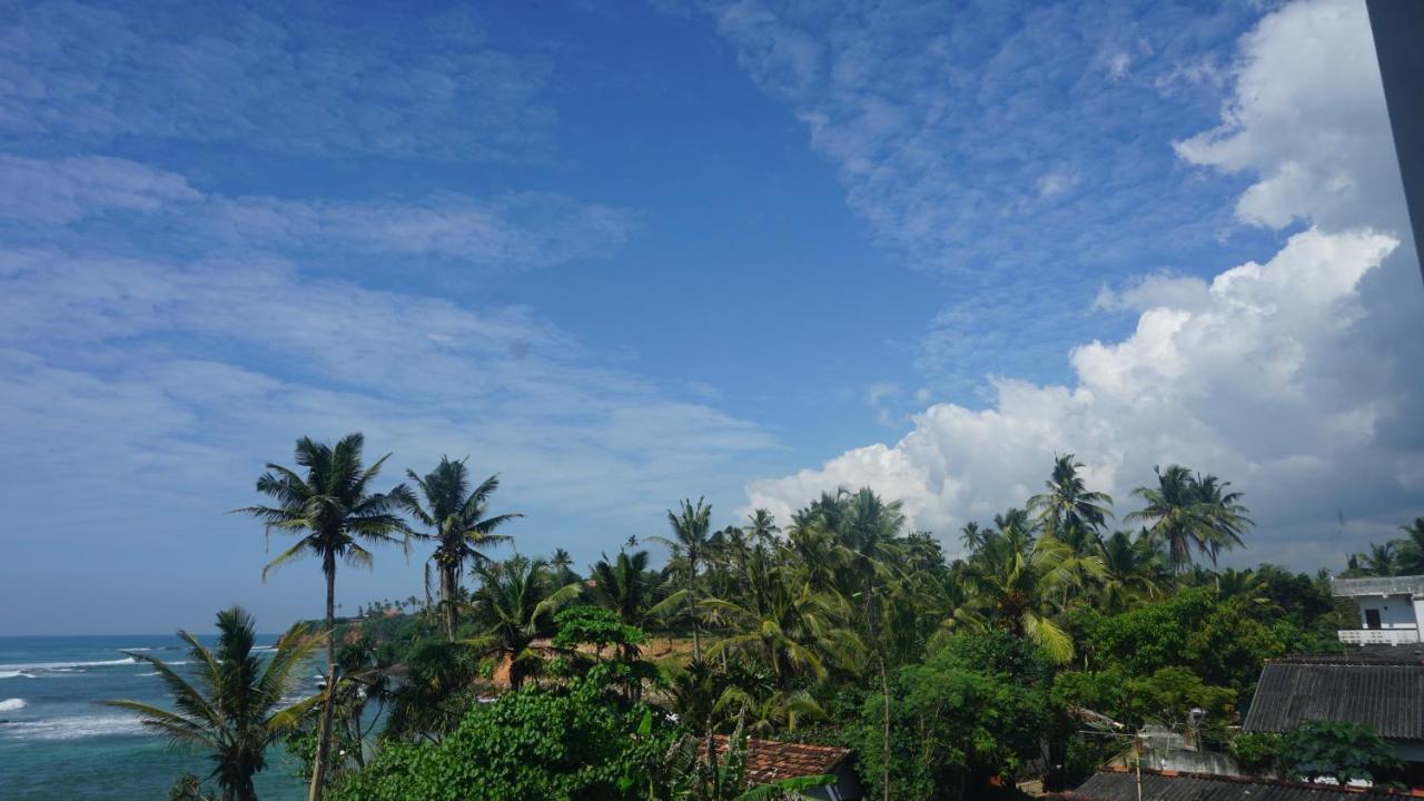 Hotel The Reef Weligama Exteriér fotografie