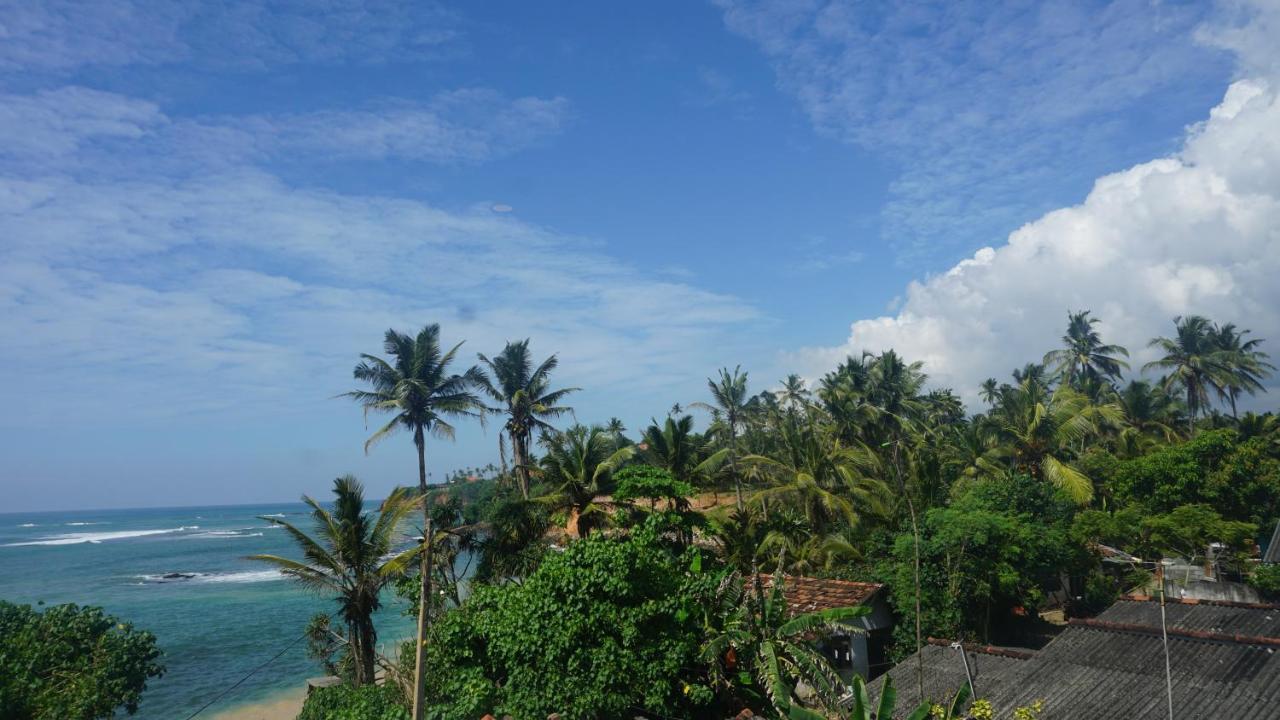 Hotel The Reef Weligama Exteriér fotografie