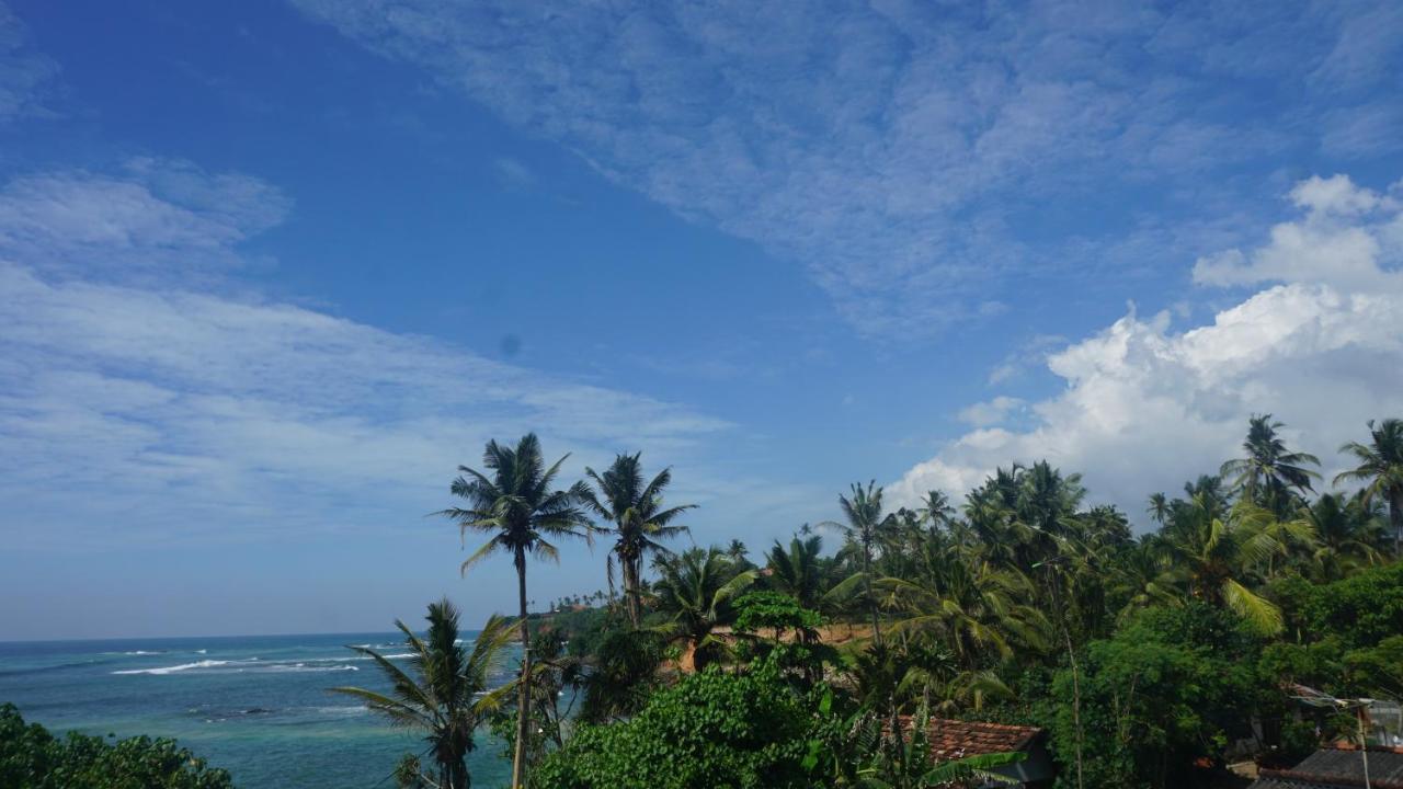 Hotel The Reef Weligama Exteriér fotografie