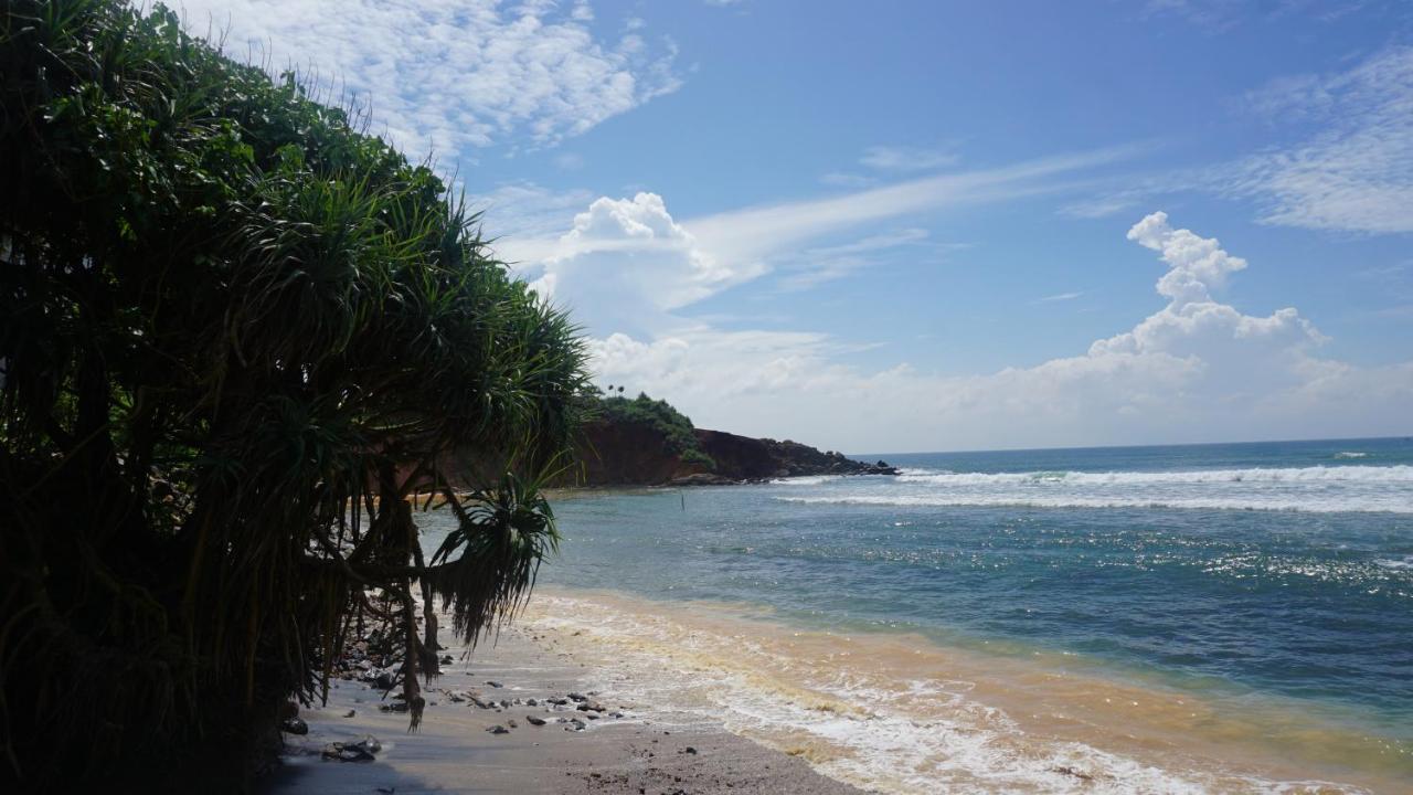 Hotel The Reef Weligama Exteriér fotografie