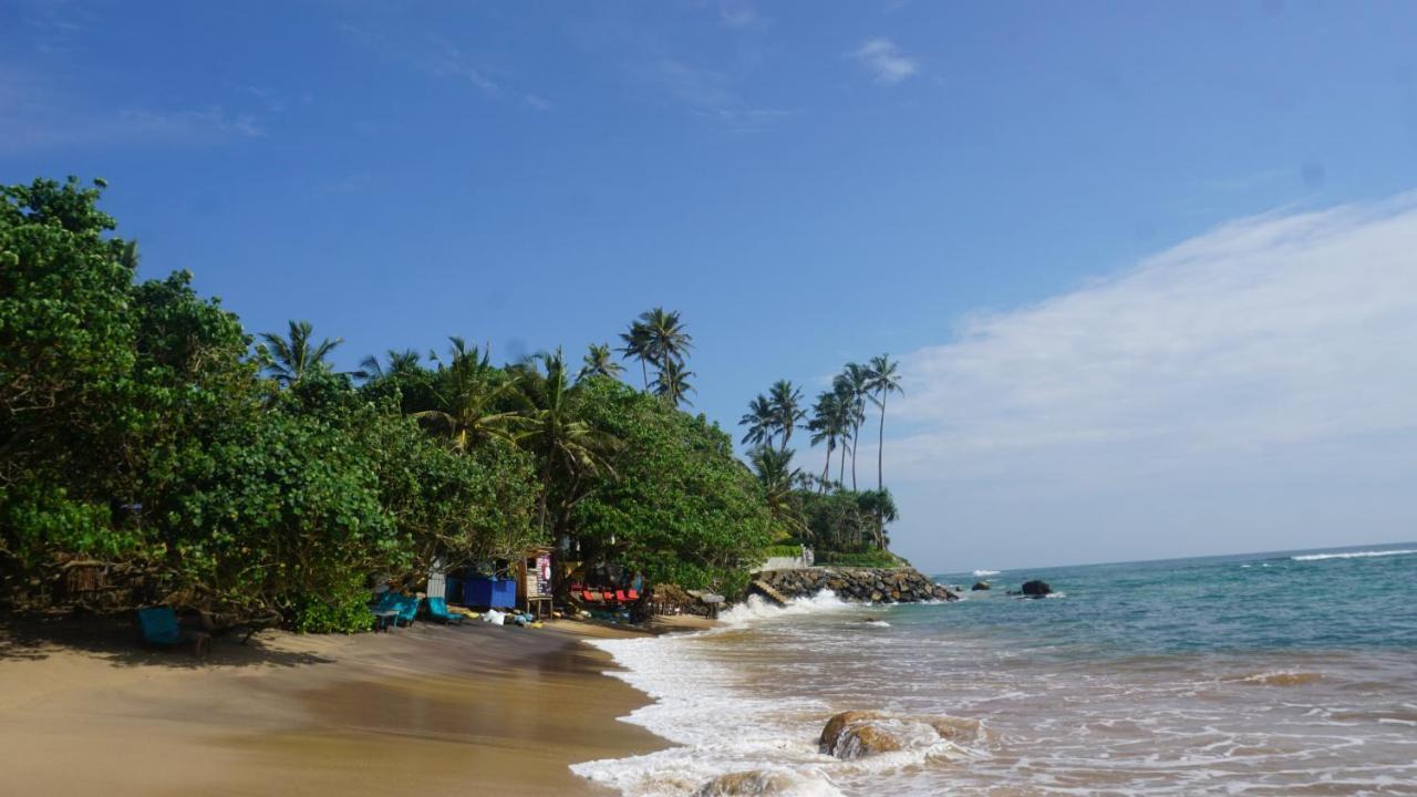 Hotel The Reef Weligama Exteriér fotografie