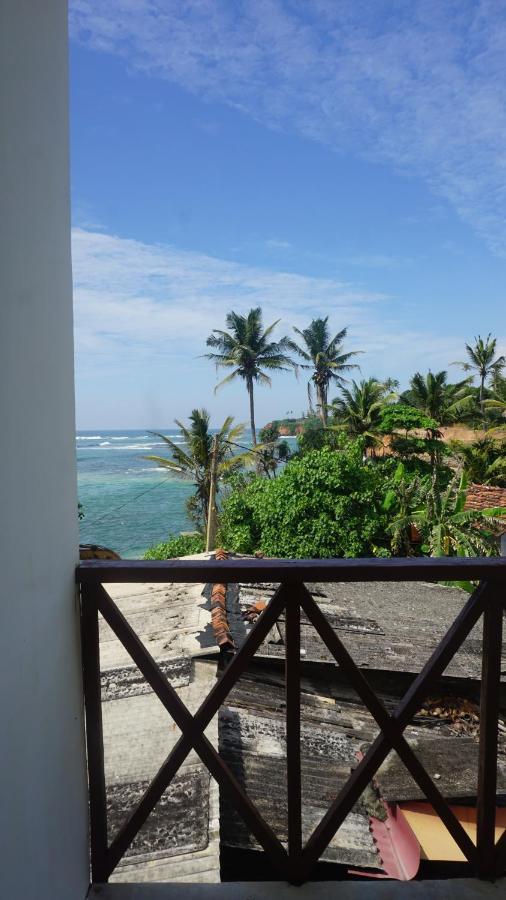 Hotel The Reef Weligama Exteriér fotografie