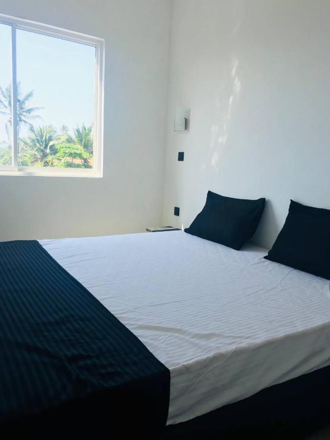 Hotel The Reef Weligama Exteriér fotografie